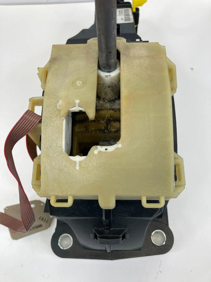 2008-2012 LAND ROVER LR2 3.2L A/T FLOOR GEAR SHIFTER LEVER ASSEMBLY W/ KNOB OEM