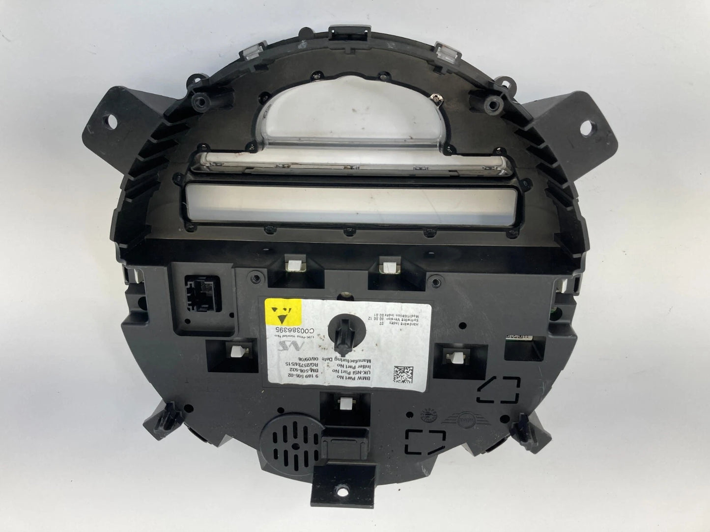 2009 2010 MINI COOPER DASH SPEEDOMETER INSTRUMENT GAUGE 150K MILES 67379411 OEM