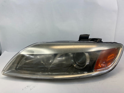 2007-2009 Audi Q7 Left Driver Side Headlight Headlamp Assembly OEM