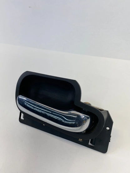 1998-2002 LINCOLN TOWN CAR REAR RIGHT SIDE INTERIOR DOOR HANDLE F8V8-5421818 OEM