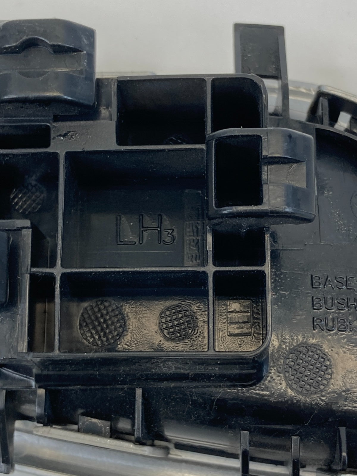 2013-2019 Nissan Sentra Rear Left Back Inside Inner Door Handle OEM