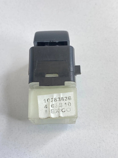 2000-2005 CHEVROLET IMPALA REAR LEFT DOOR POWER WINDOW CONTROL SWITCH 10283836