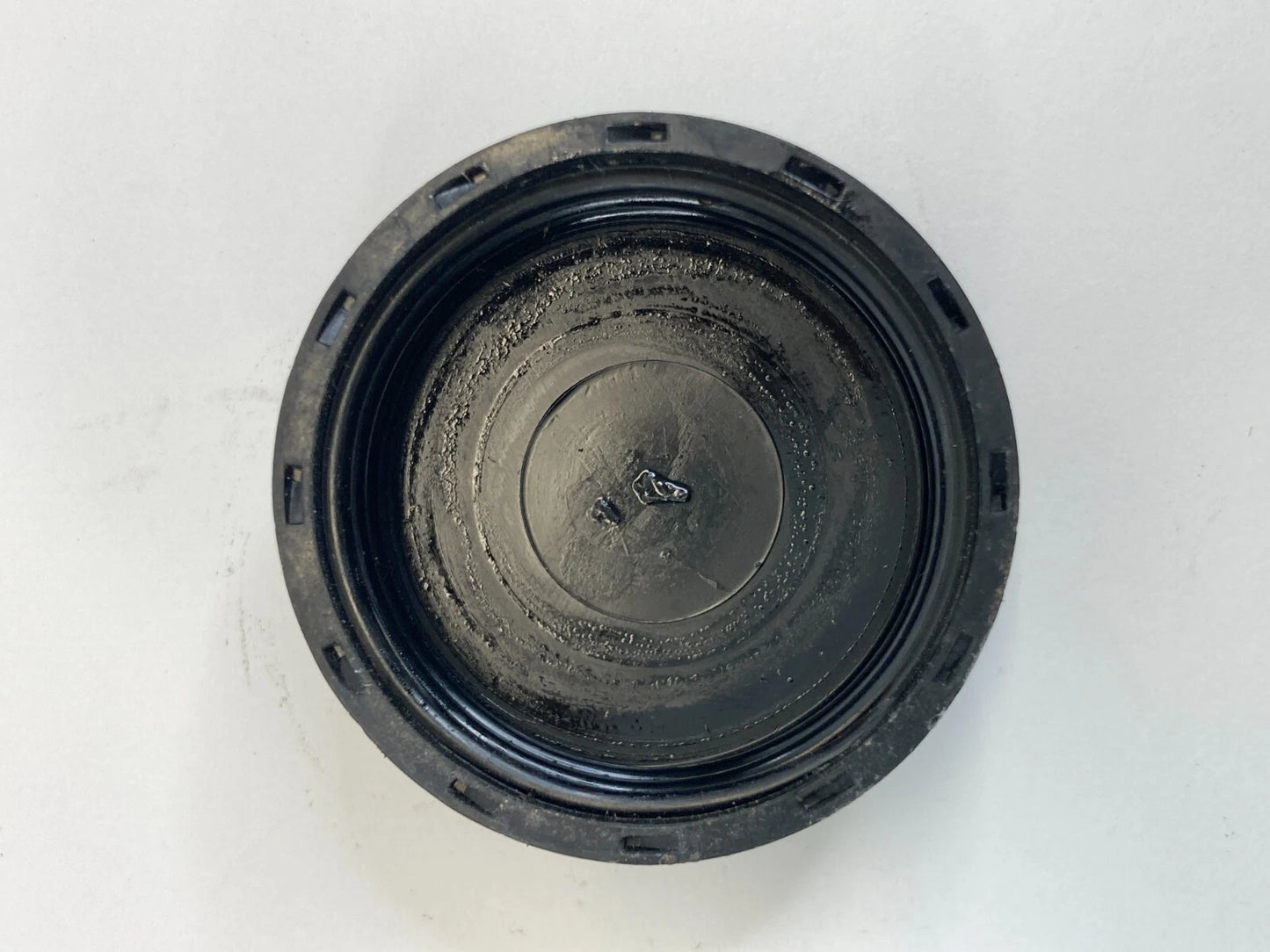 2002-2006 MAZDA MPV 3.0L 24V STEERING PUMP FLUID RESERVOIR CAP COVER LID OEM