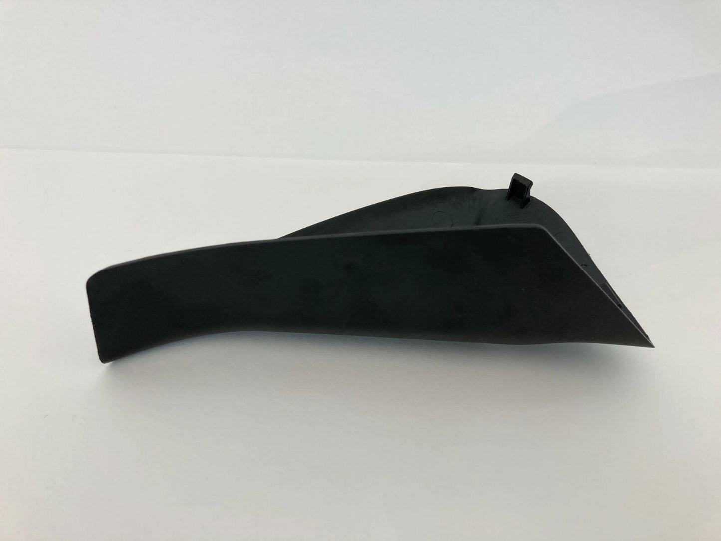 03-11 SAAB 9-3 RIGHT PASSENGER DOOR MIRROR INTERIOR CORNER TRIM COVER 12794345
