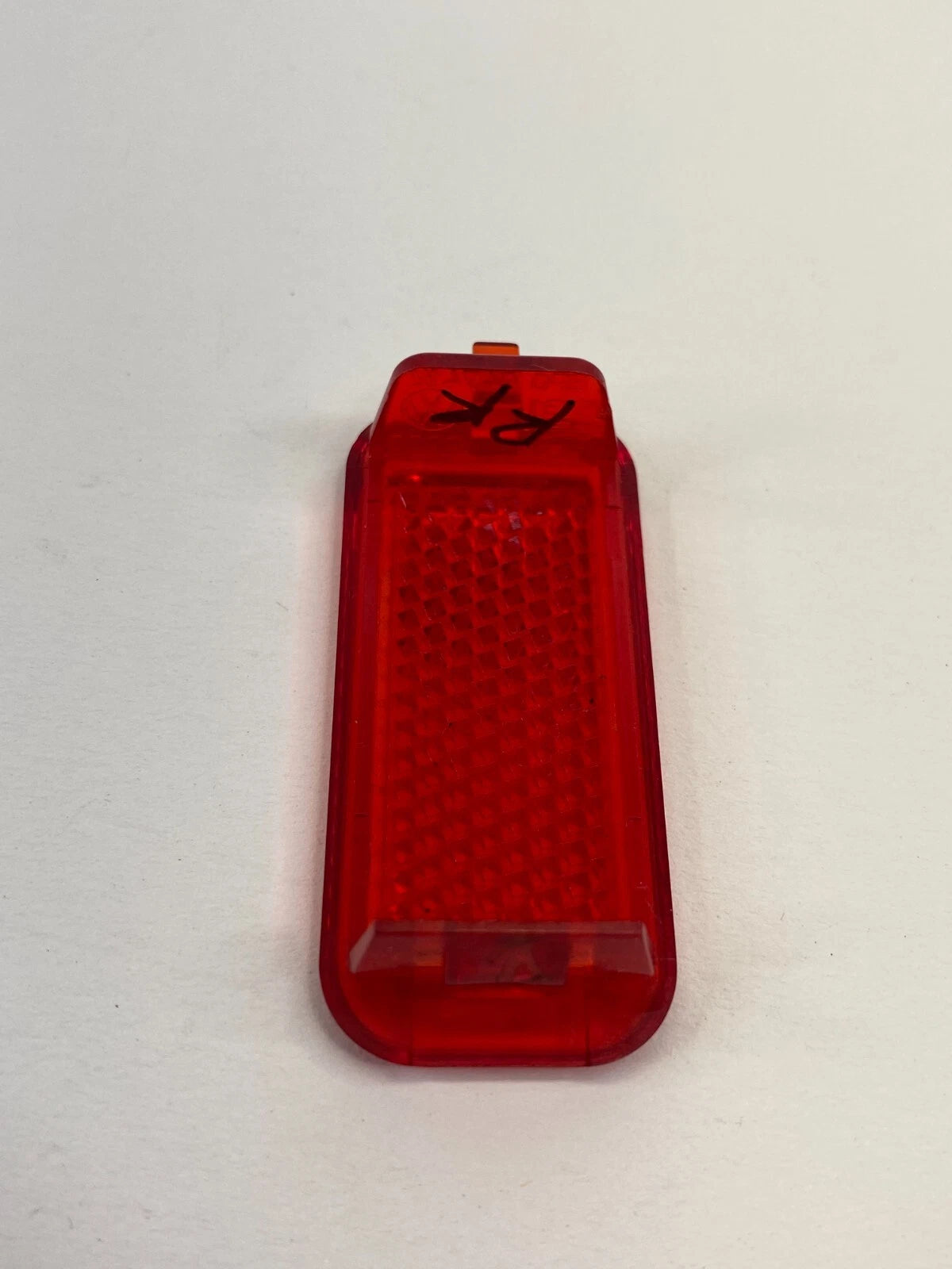 2006-2013 AUDI A3 REAR RIGHT INNER SIDE DOOR REFLECTOR LIGHT LENS 8P0947412 OEM