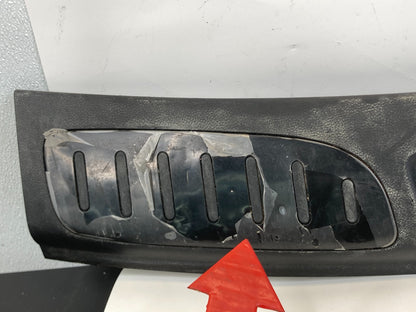 2011-2021 Dodge Durango Rear Liftgate Sill Scuff Plate Trim Panel 1GW67DX9AB OEM