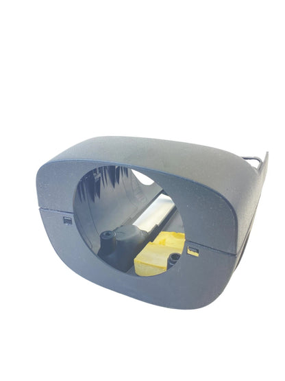 2010-2012 FORD FUSION MERCURY MILAN STEERING COLUMN SHROUD BEZEL COVER TRIM