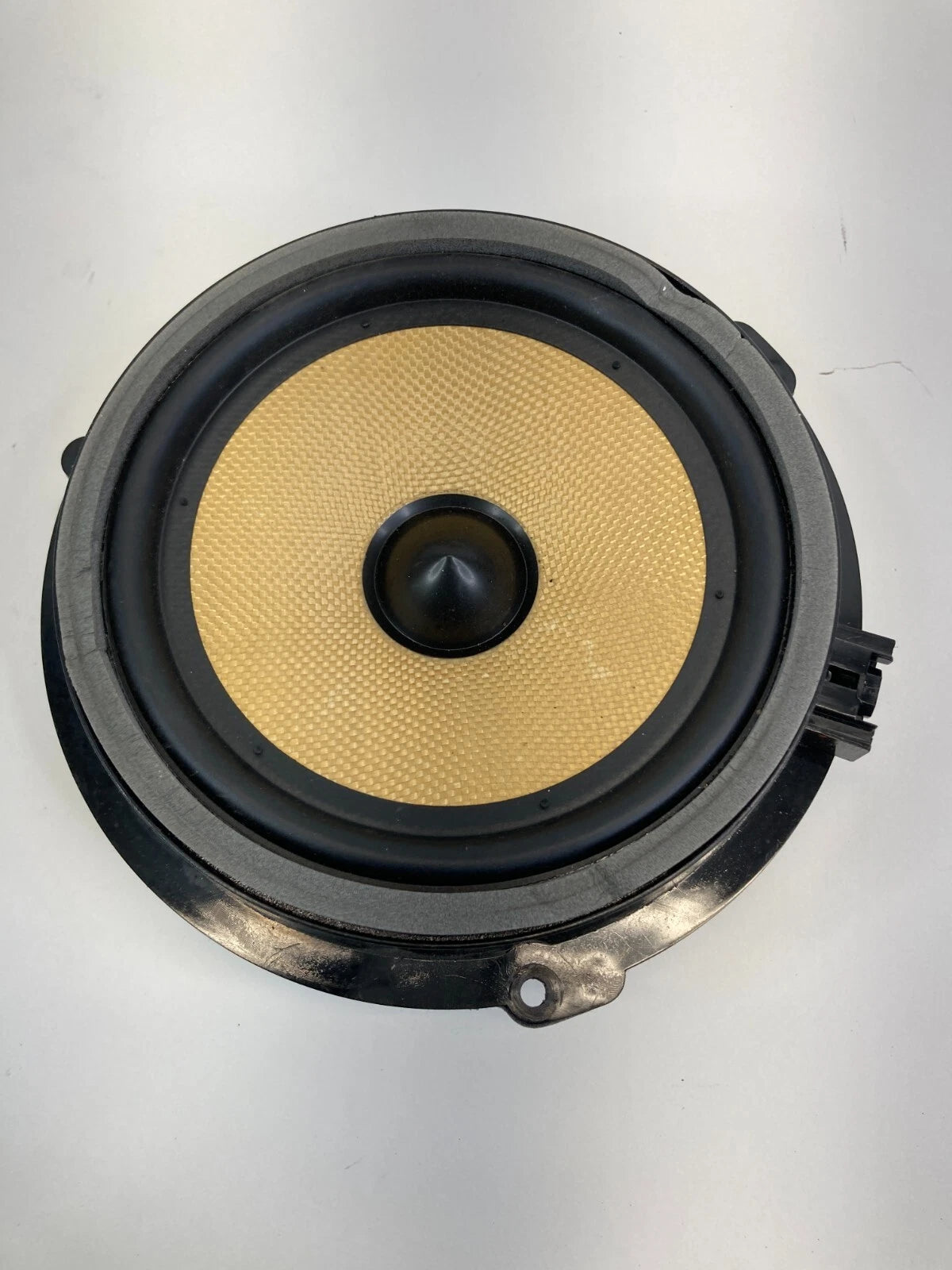 09-12 JAGUAR XF 10-12 XFR REAR LEFT SIDE DOOR SPEAKER SOUND AUDIO 8X23-18808-AB