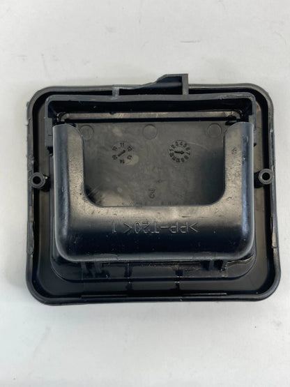 11-14 HYUNDAI SONATA BACK REAR DECK SEAT CHILD SAFETY ANCHOR HOOK COVER TRIM CAP
