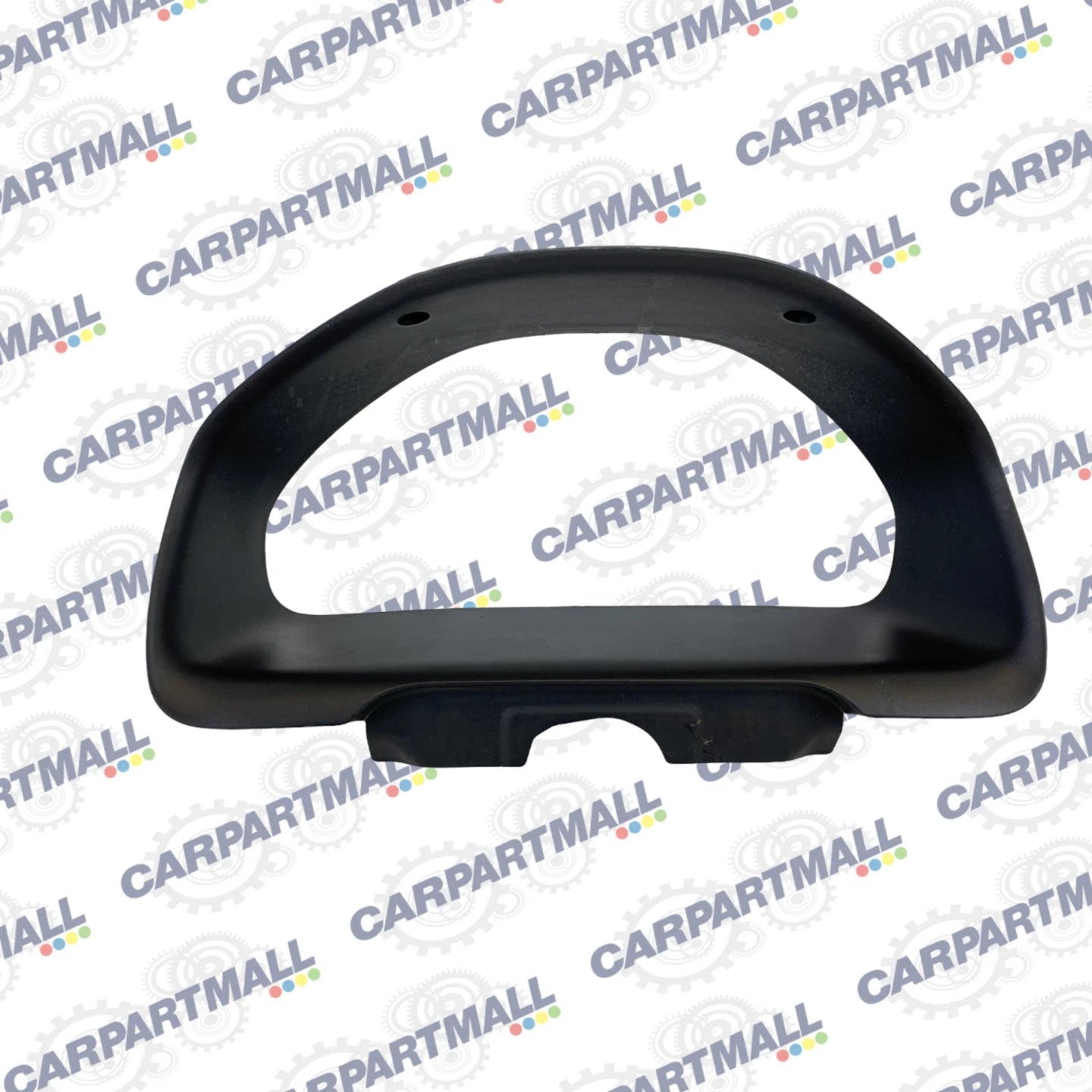 01-05 HONDA CIVIC SPEEDOMETER INSTRUMENT CLUSTER DASH BEZEL TRIM 77200S5AA000