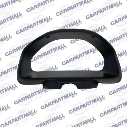 01-05 HONDA CIVIC SPEEDOMETER INSTRUMENT CLUSTER DASH BEZEL TRIM 77200S5AA000