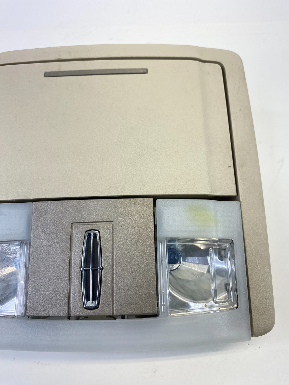 2007 2008 Lincoln MKX Roof Overhead Console Dome Map Light 7A13-78519A58