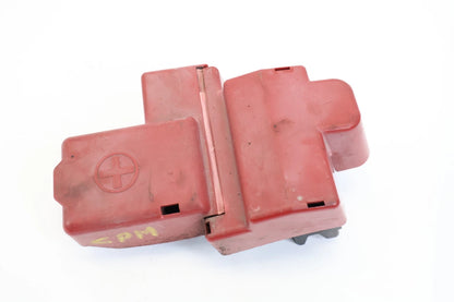 2006-2011 TOYOTA YARIS POSITIVE BATTERY TERMINAL FUSIBLE LINK W/ COVER CAP OEM