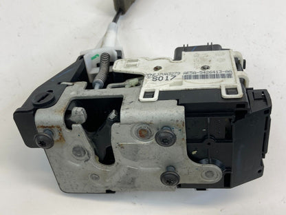 2006-2012 Ford Fusion Rear Left Side Door Lock Latch Actuator AE5-A5426413-AA