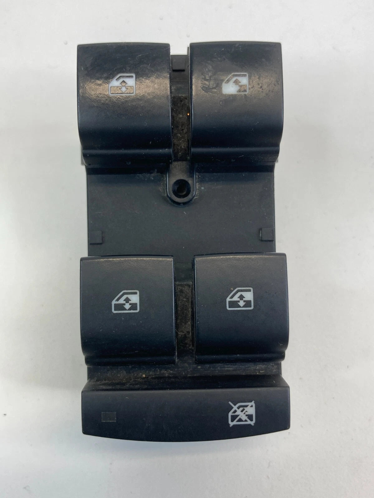 2013-2015 CHEVROLET MALIBU DRIVER SIDE MASTER POWER WINDOW SWITCH 20917577 OEM