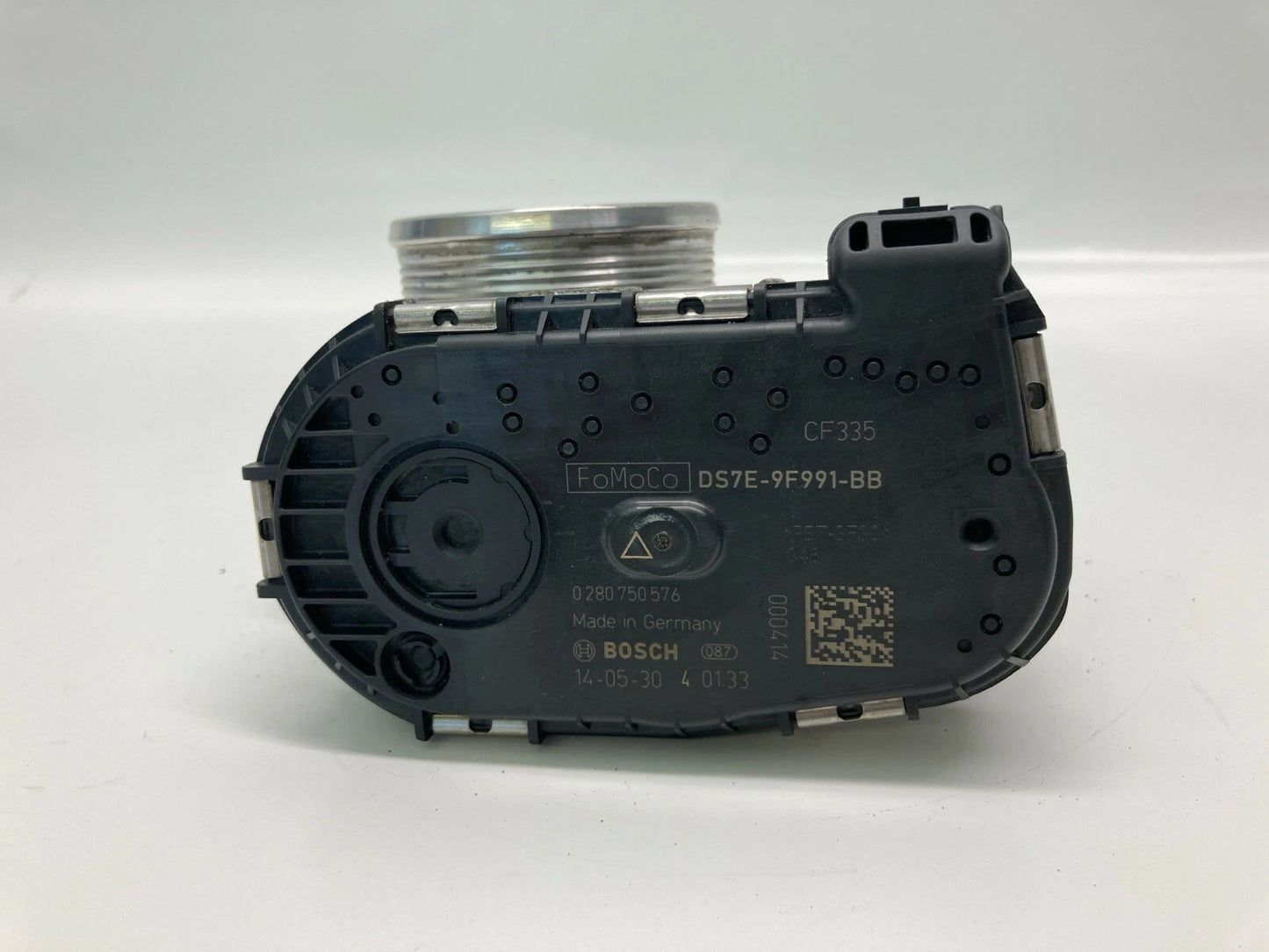 2013-2016 LINCOLN MKZ 13-18 FORD C-MAX 2.0L THROTTLE BODY VALVE DS7E9F991BB OEM
