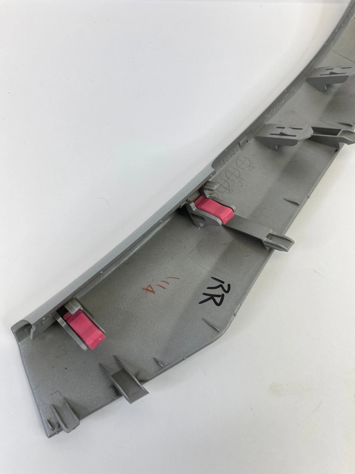 10 11 TOYOTA PRIUS REAR RIGHT INTERIOR DOOR PULL HANDLE TRIM COVER 74645-47010