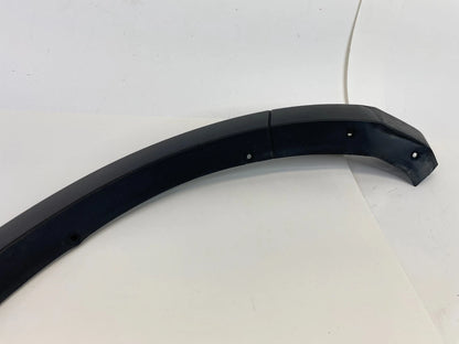 16-19 FORD INTERCEPTOR UTILITY FR RH SIDE FENDER FLARE WHEEL ARCH TRIM MOLDING