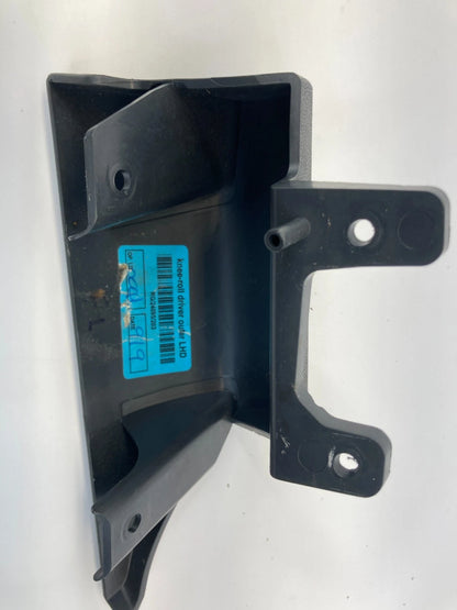 2007-2012 MINI COOPER DASH INSTRUMENT PANEL KNEE BOLSTER LEFT SIDE 51452752835