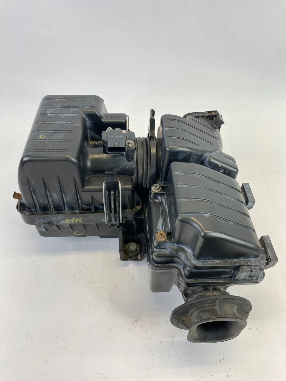 2009-2014 HONDA FIT 1.5L AIR CLEANER INTAKE FILTER BOX WITH MAF SENSOR OEM