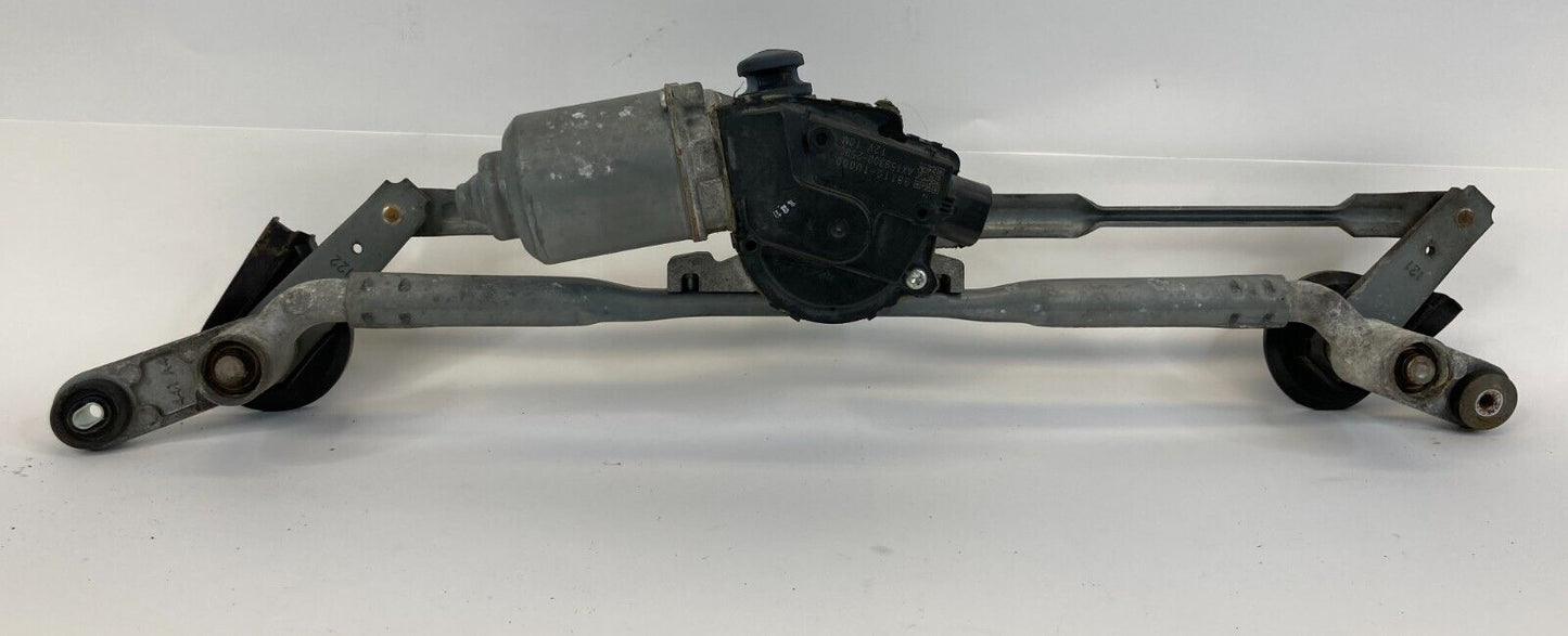 2010-2015 Hyundai Sonata Front Windshield Wiper Motor Assembly 981101U000