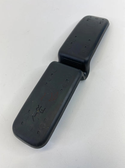 02-06 TOYOTA CAMRY REAR RIGHT SIDE DOOR HANDLE POCKET INSERT MAT OEM 74283-AA010