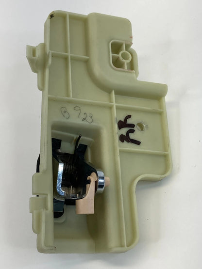 2007 2008 2009 2010 DODGE CALIBER REAR RIGHT SIDE INTERIOR INNER DOOR HANDLE OEM