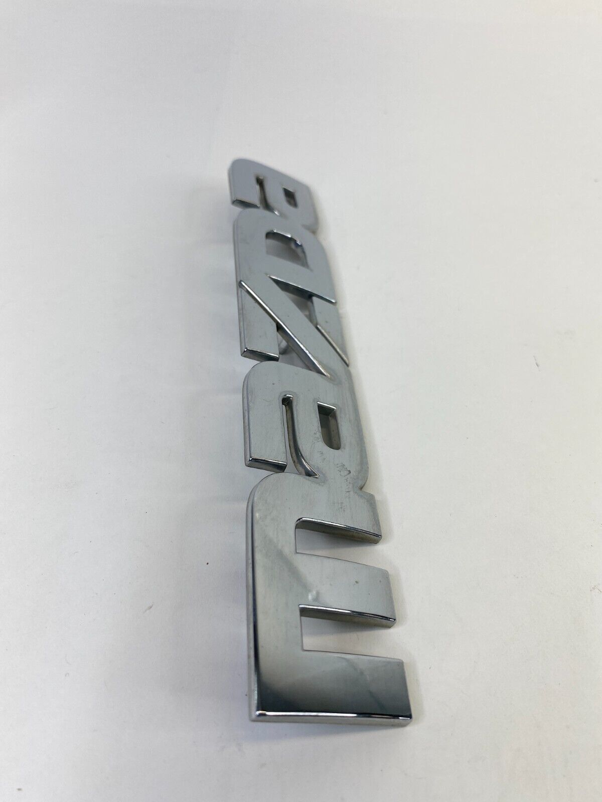 2000-2006 Mazda MPV Rear Trunk Deck Lid Name Nameplate Badge Logo LC62-51710 OEM