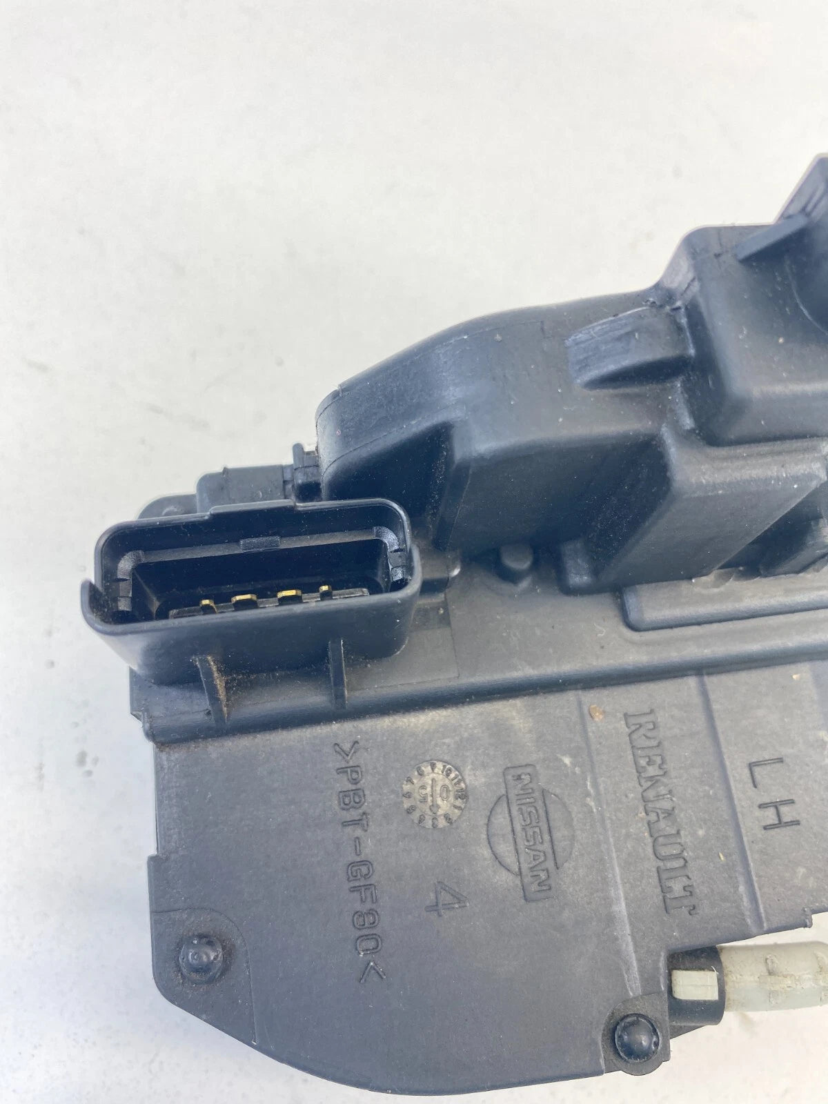 2005-2007 NISSAN MURANO REAR LEFT BACK DOOR LOCK LATCH RELEASE ACTUATOR OEM