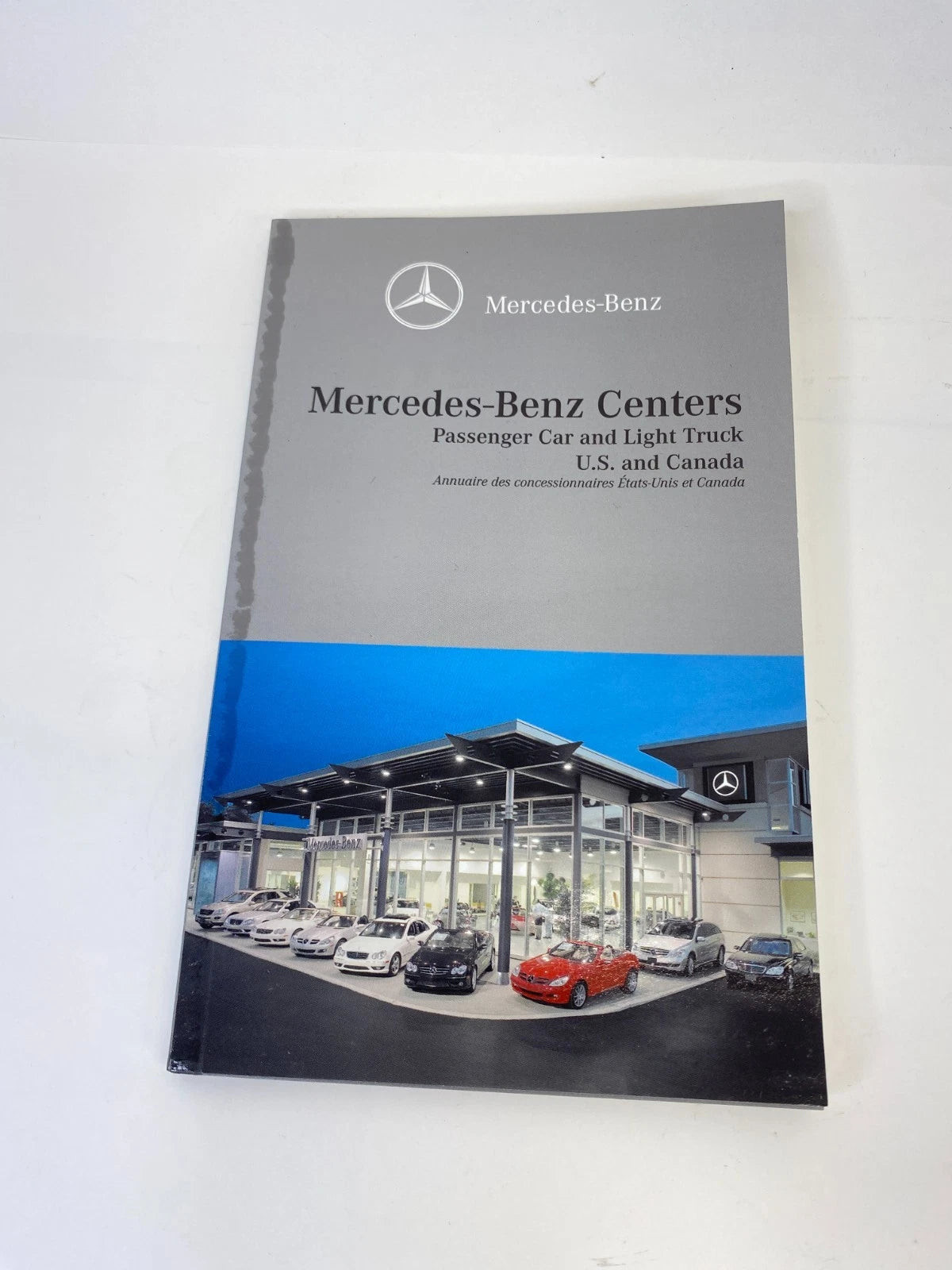 2007 MERCEDES-BENZ GL450 OWNERS MANUAL SET WITH CASE OPERATORS GUIDE BOOKS OEM