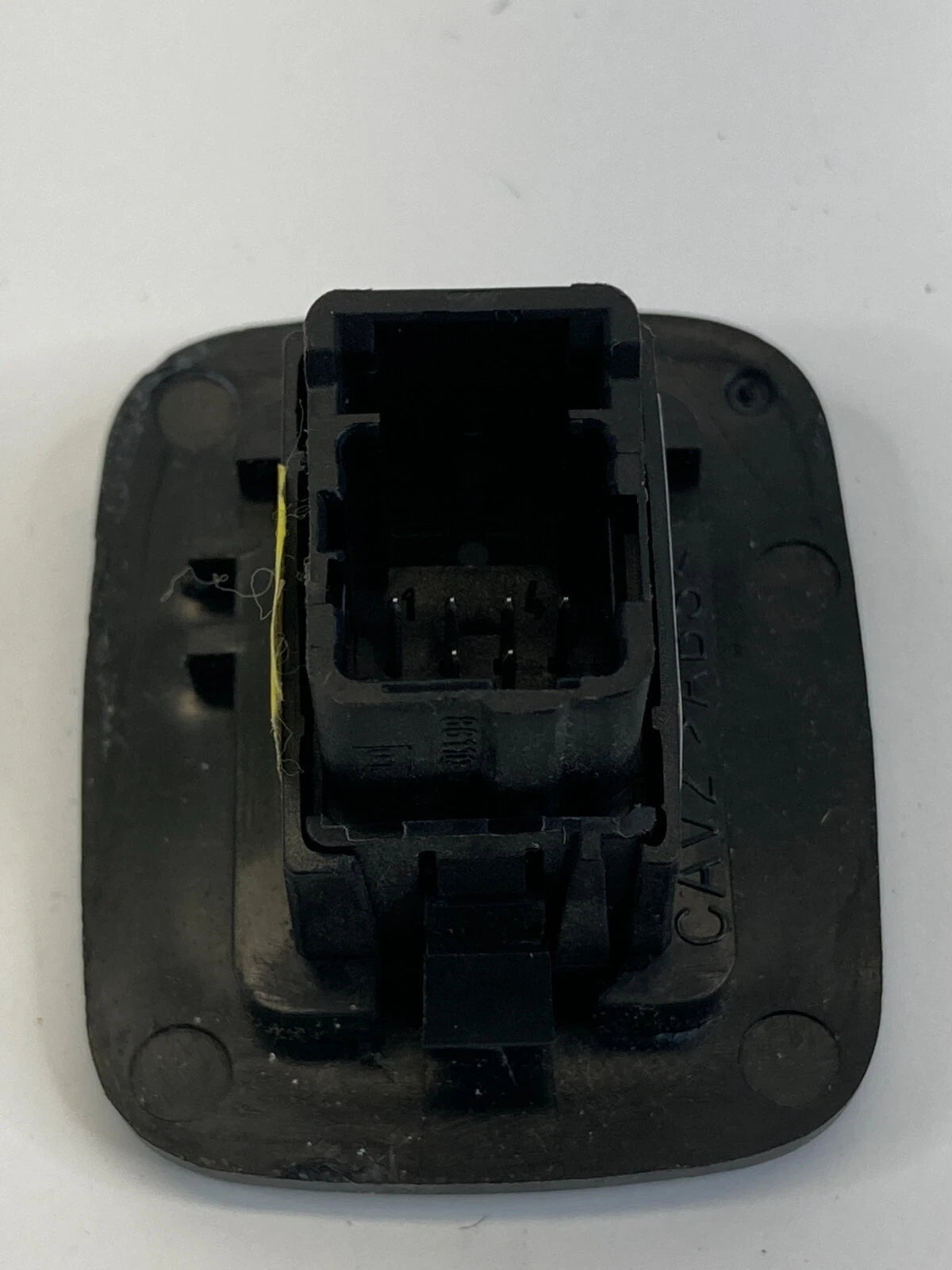 2009-2014 VOLKSWAGEN ROUTAN REAR RIGHT SEAT HEATED CONTROL SWITCH 1HU070X9AB
