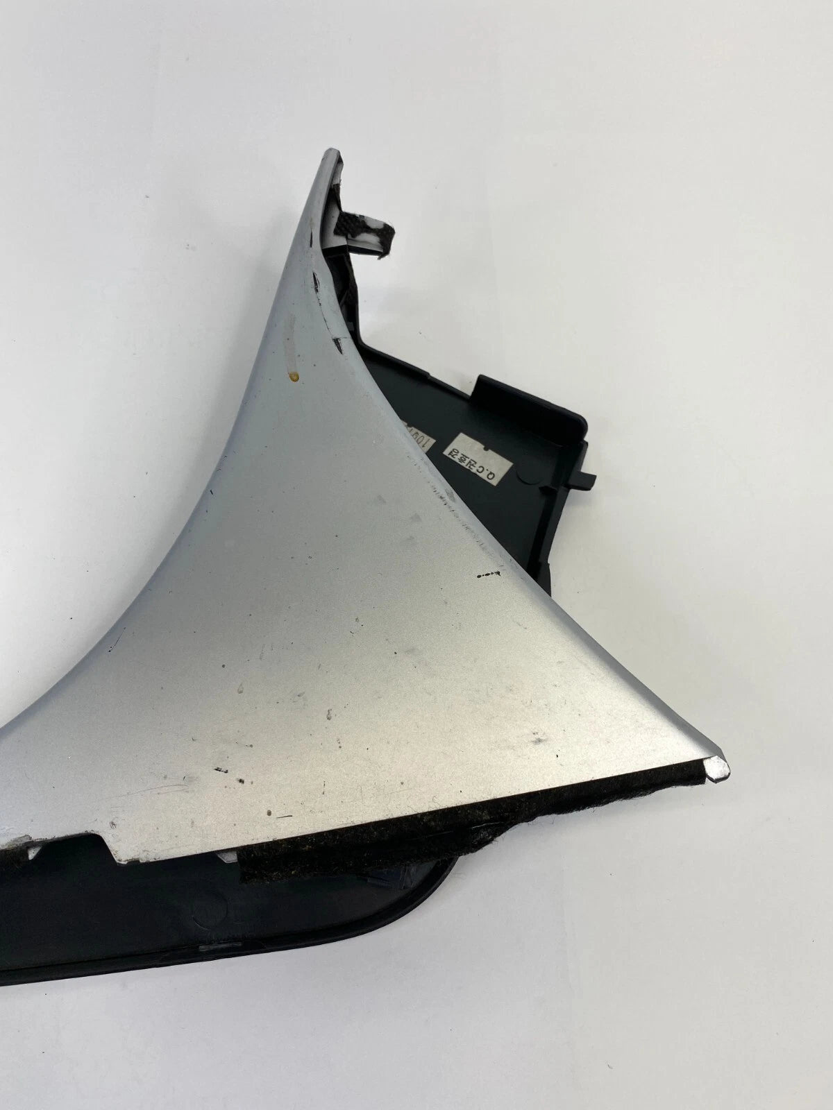 2011-2014 HYUNDAI SONATA CENTER CONSOLE LH TRIM PANEL MOLDING OEM 84691-3Q000