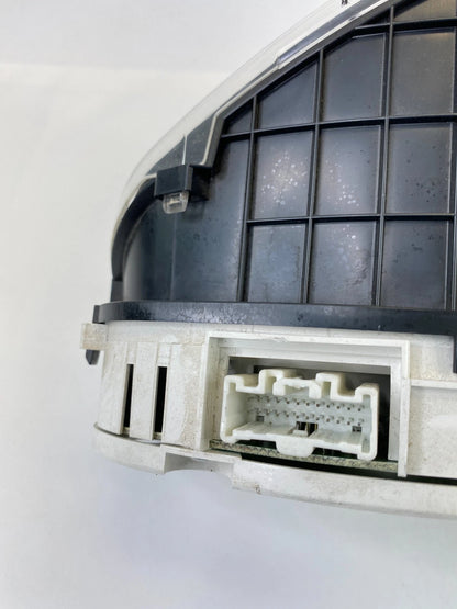 2004-2006 MAZDA MPV AT FWD DASH INSTRUMENT CLUSTER SPEEDOMETER GAUGES 209K MILES