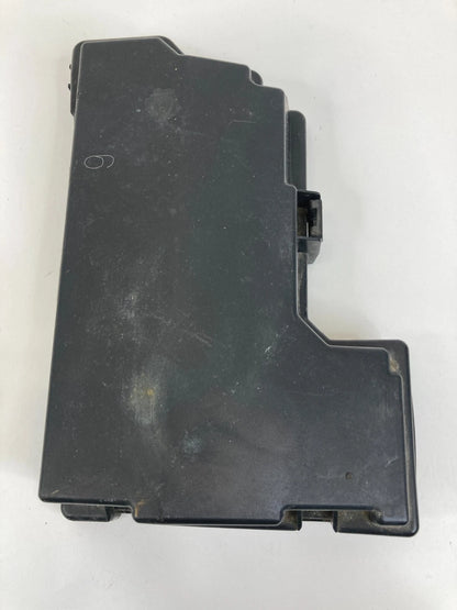 2011 11 NISSAN ROGUE UPPER FUSE BOX RELAY BOX COVER LID TRIM PANEL 9291-XA2 OEM