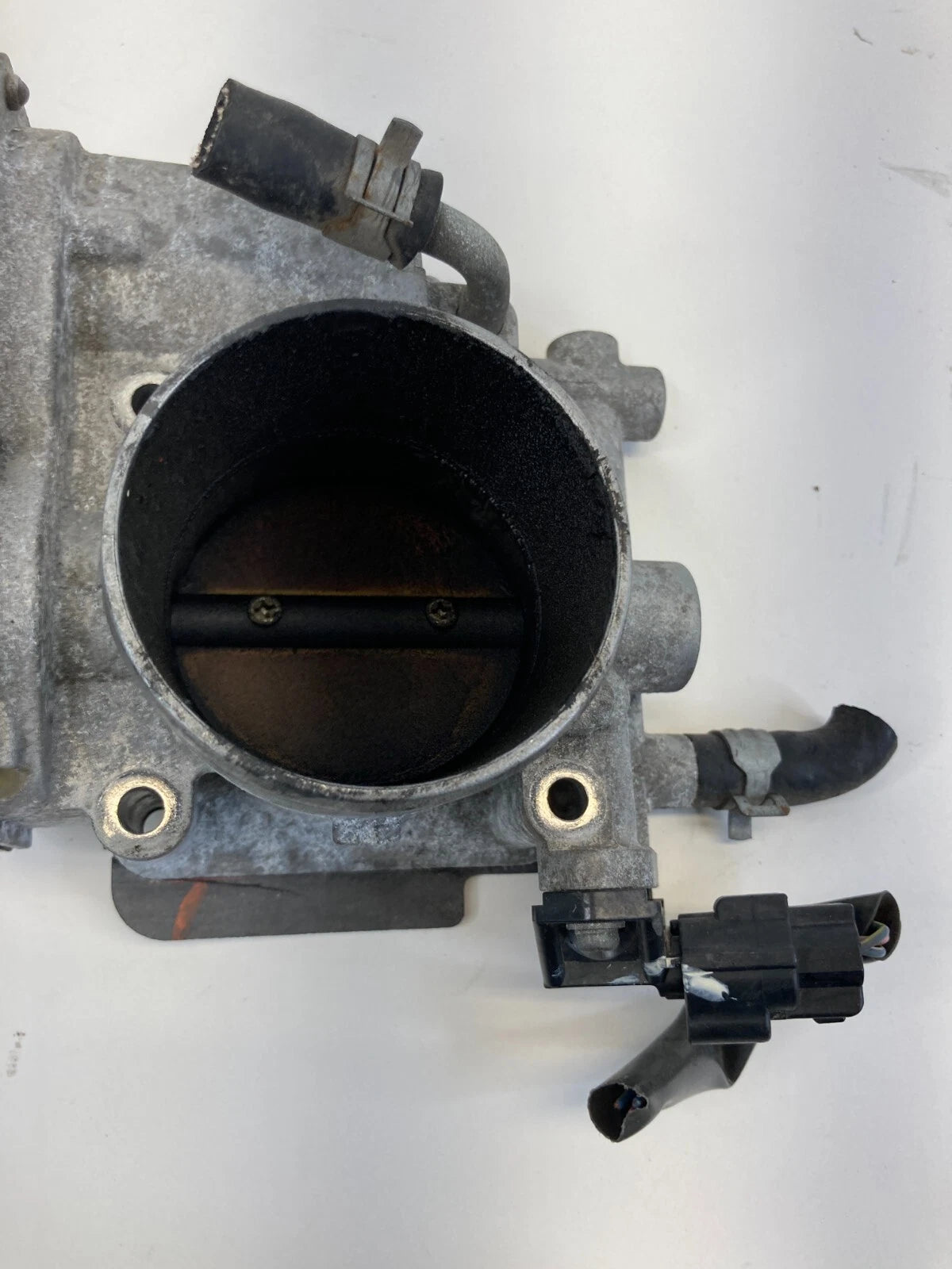 2005-2009 SUBARU OUTBACK 2.5L FUEL INJECTION THROTTLE BODY UNIT 16112AA180 OEM