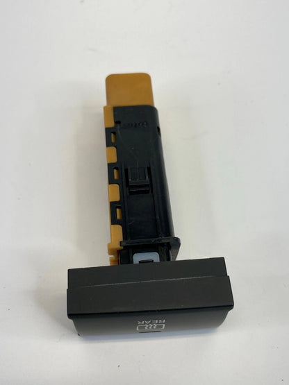 07 08 09 HYUNDAI SANTA FE REAR GLASS DEFROST CONTROL SWITCH ASSEMBLY 202002962