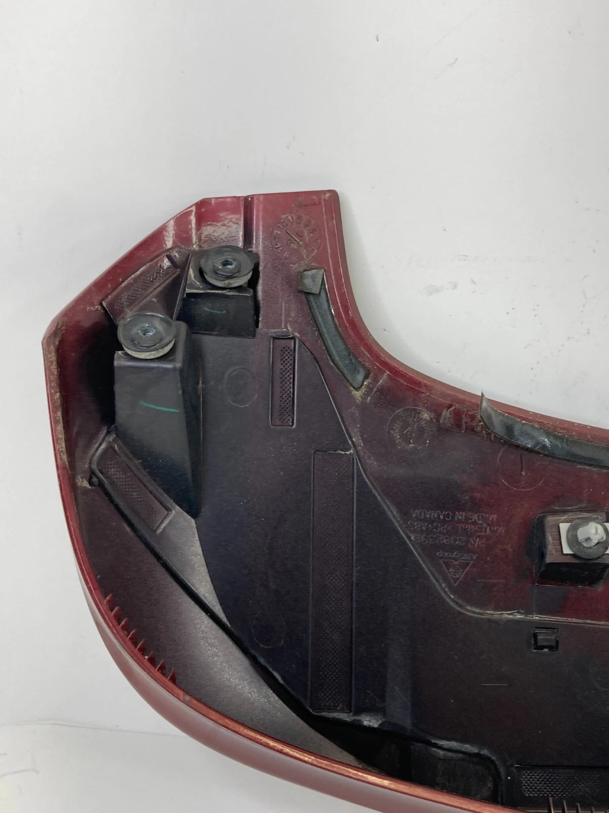 2010-2017 GMC TERRAIN TRUNK HATCH TAILGATE REAR SPOILER WING 25795259 OEM