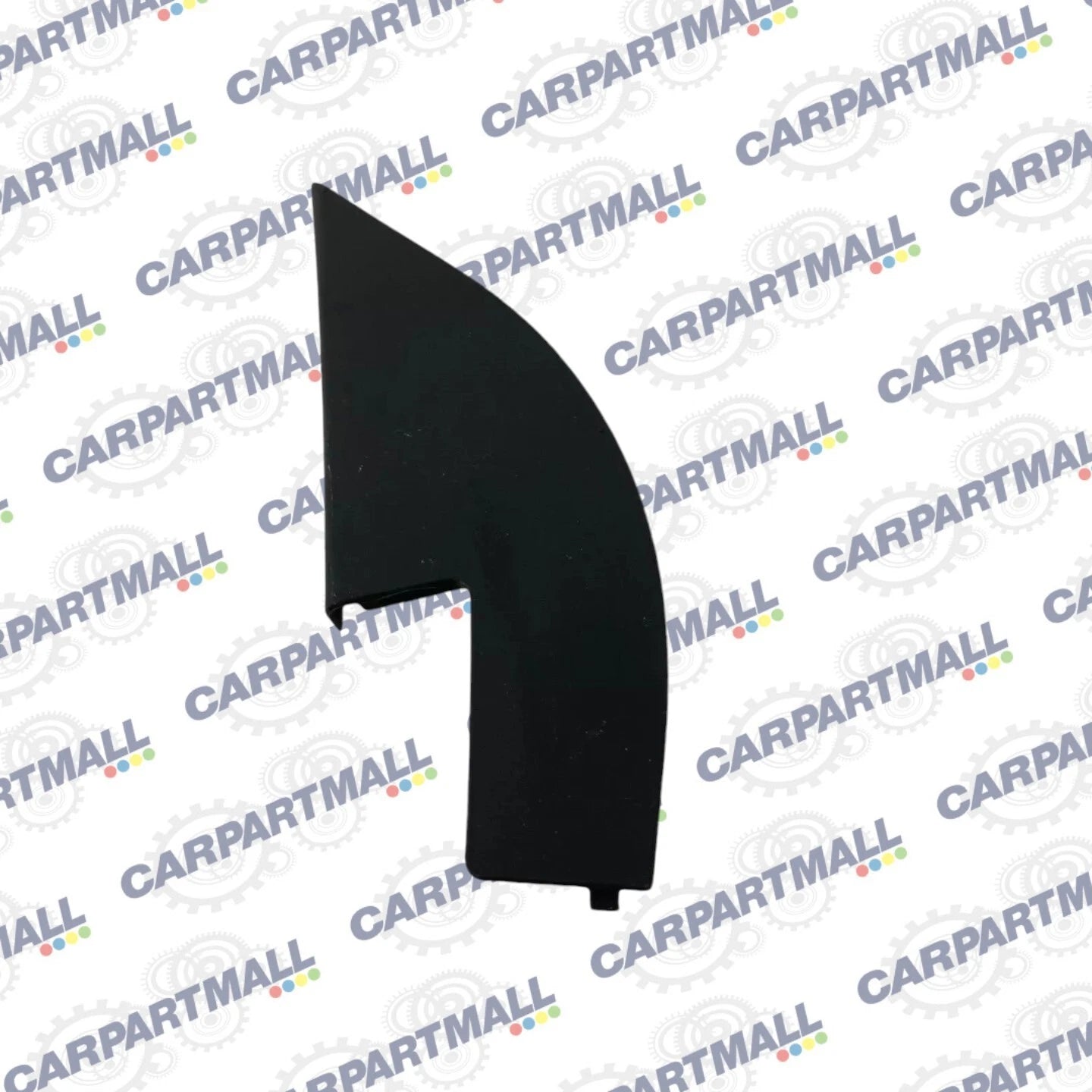 2007 2008 HYUNDAI ENTOURAGE FRONT LEFT DRIVER INNER CORNER MIRROR TRIM COVER OEM