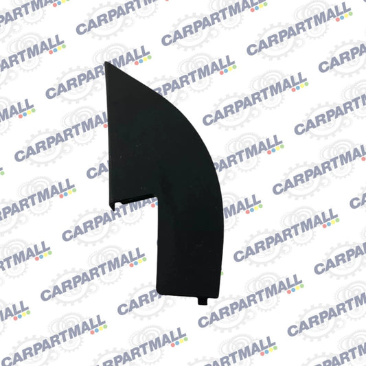 2007 2008 HYUNDAI ENTOURAGE FRONT LEFT DRIVER INNER CORNER MIRROR TRIM COVER OEM