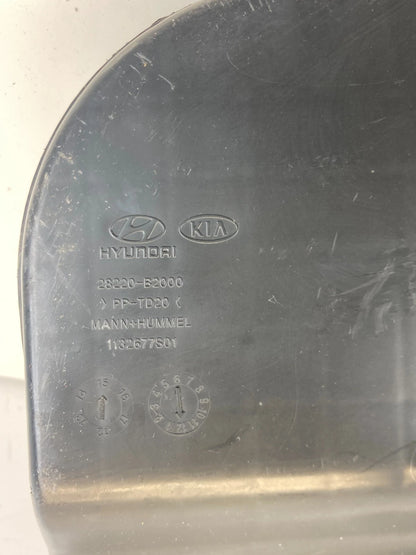 2014-2019 Kia Soul Air Intake Cleaner Hose Tube Duct w/Resonator 28220-B2000