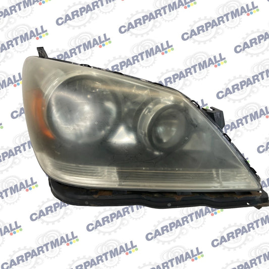 2005 2006 2007 HONDA ODYSSEY FRONT RIGHT PASSENGER HEADLIGHT HEADLAMP OEM