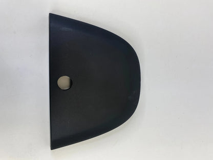 13-15 MALIBU 16 MALIBU LIMITED 2.5 UPPER DASH PANEL TRIM 22932634 JET BLACK
