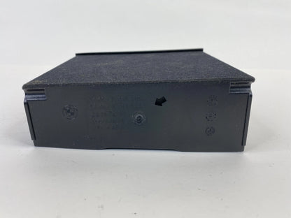 02-05 BMW 745I 745LI CENTER CONSOLE CD DISC HOLDER STORAGE BOX 51167017806 OEM