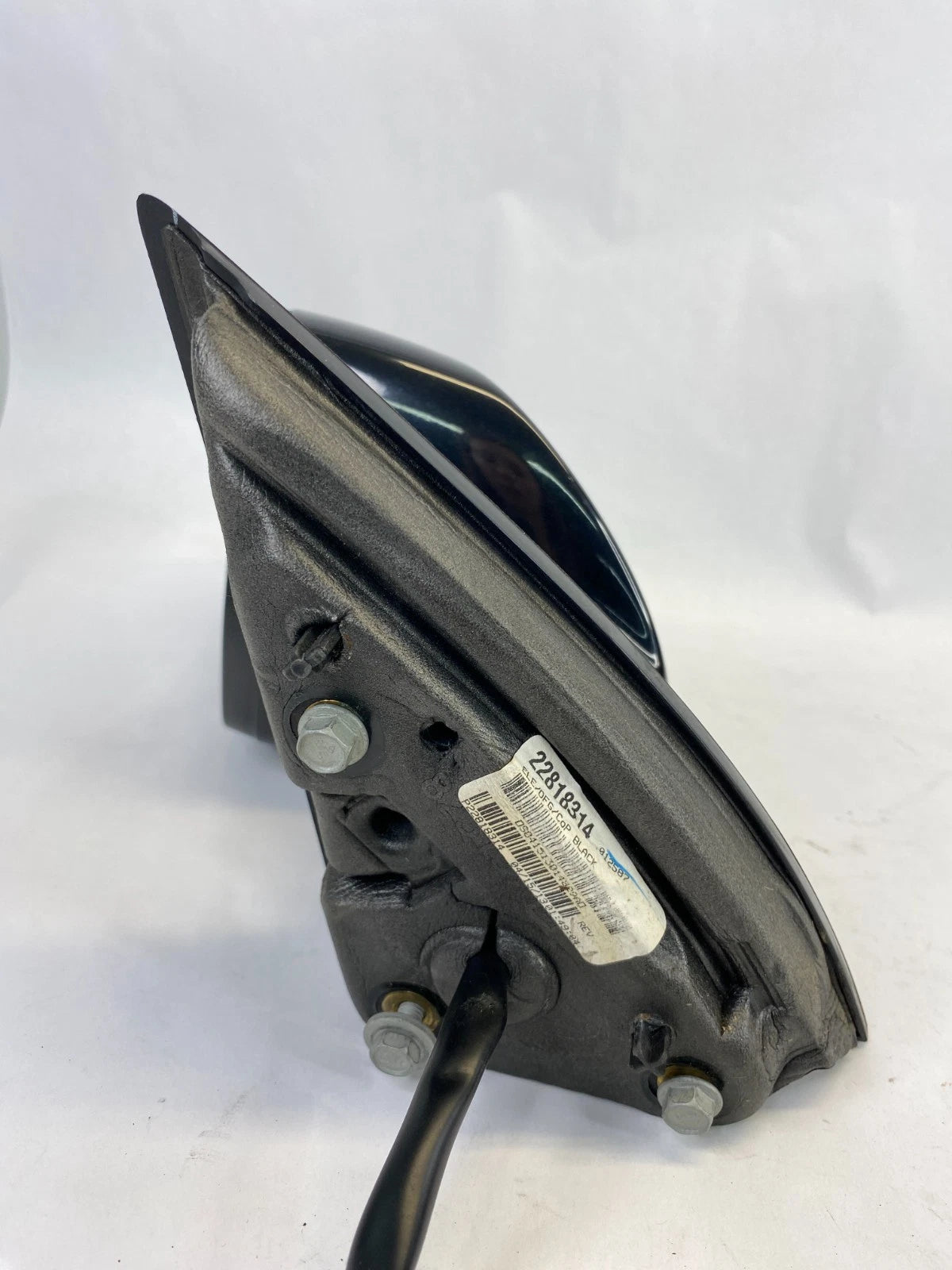 10-14 GMC TERRAIN 10-17 EQUINOX LEFT SIDE VIEW POWER MIRROR HEATED 22818314 OEM
