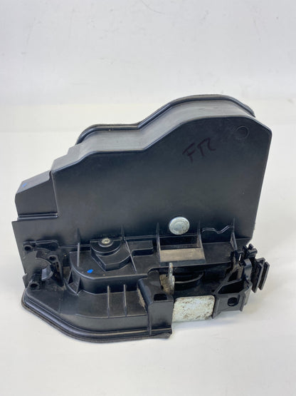 2009-2016 BMW 535i xDrive Front Right Side Door Lock Latch Release Actuator OEM