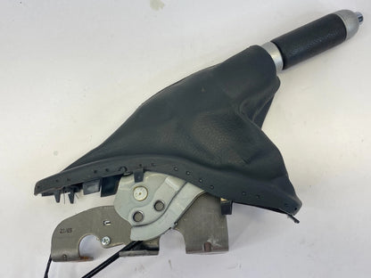 2002-2006 MINI COOPER EMERGENCY PARKING BRAKE HANDLE W/ BOOT 6 769 533