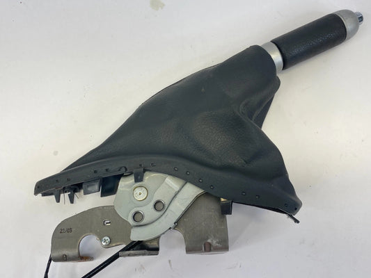 2002-2006 MINI COOPER EMERGENCY PARKING BRAKE HANDLE W/ BOOT 6769533