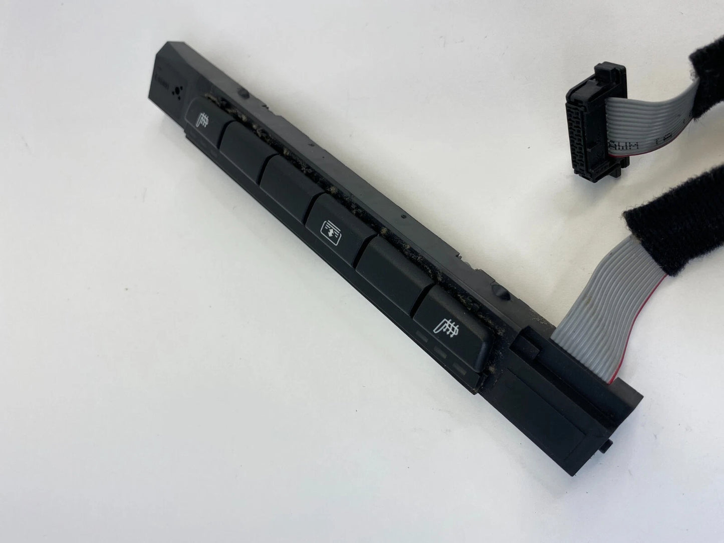 2006 BMW 330I 330XI FRONT CENTER DASH SWITCH UNIT HEATED SEAT 61-31-6-962 OEM