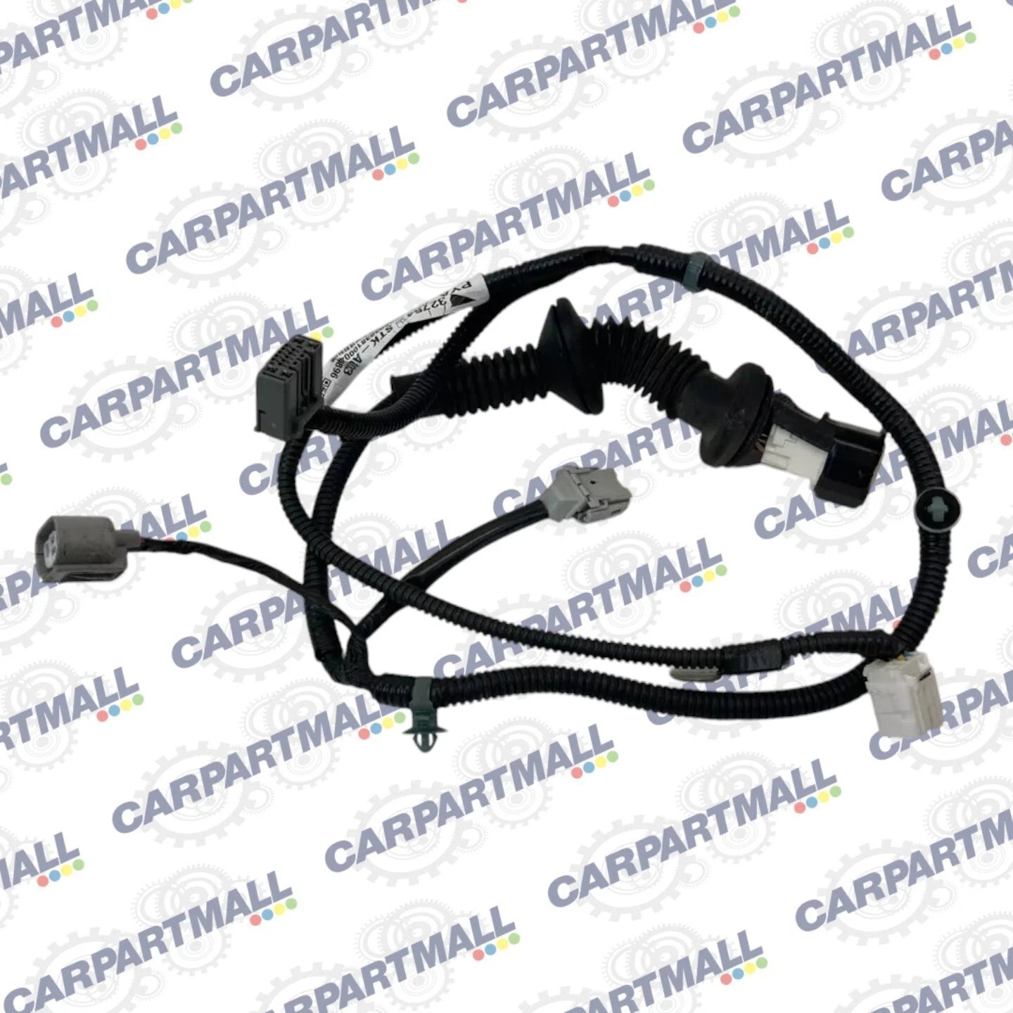 2007-2012 ACURA RDX REAR LEFT SIDE DOOR WIRING HARNESS WIRE CABLE 32754-STK-A003