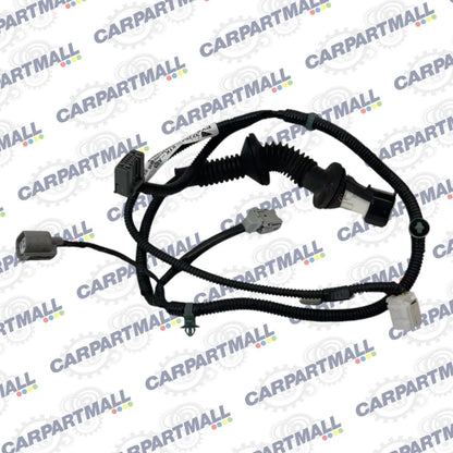 2007-2012 ACURA RDX REAR LEFT SIDE DOOR WIRING HARNESS WIRE CABLE 32754-STK-A003